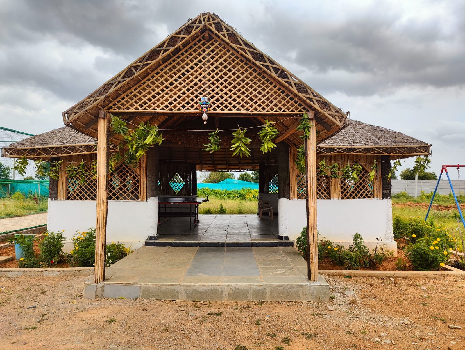 Farmstay Experience